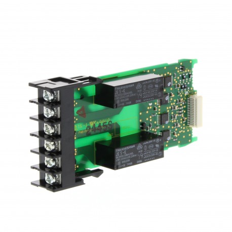 OMRON K34-C2 K34-C2 K34 1002F K34C2 OMRON Card. K3HB Output 4-SPST NA
